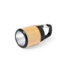 Taschenlampe Gus mit Karabiner personalisierte Geschenke 
