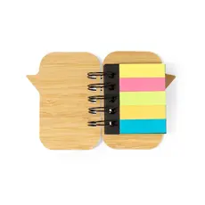 Haftender Notizblock Mabur personalisierte Geschenke 