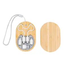Ladegerät Eliot personalisierte Geschenke 
