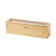 Teebox Zirkony personalisierte Geschenke 