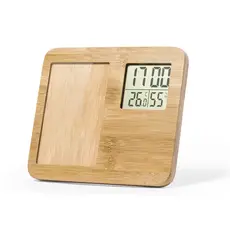 Wetterstation Bilderrahmen Krent personalisierte Geschenke 