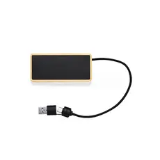 USB Hub Ginger personalisierte Geschenke 