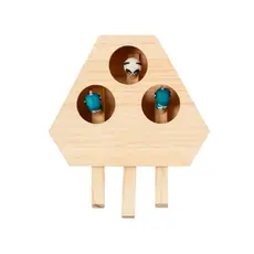 Holzspielzeug für Haustiere Kesel personalisierte Geschenke 