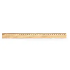 Holzlineal Arnax personalisierte Geschenke 