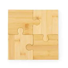 Puzzle Untersetzer Set Mizar personalisierte Geschenke 