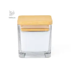 Duftkerze Safron personalisierte Geschenke 