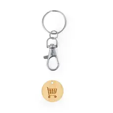 Schlüsselanhänger EK-Chip Inoki personalisierte Geschenke 