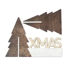Weihnachtsbaum Gemind personalisierte Geschenke 