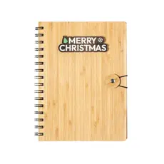Notizbuch Mossel personalisierte Geschenke 