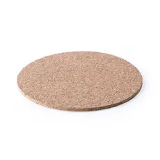 Naturkork Untersetzer Brunex