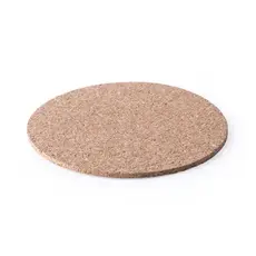 Naturkork Untersetzer Brunex personalisierte Geschenke 