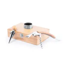 Wein Set Nitol personalisierte Geschenke 