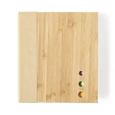 Notizzettelbox Kokil personalisierte Geschenke 