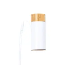 Powerbank Lac mit Kopfhörer personalisierte Geschenke 