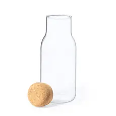 Glastrinkflasche Ricadel personalisierte Geschenke 