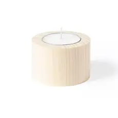 Teelichthalter mit Duftkerze Yiren