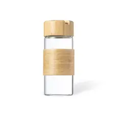 Trinkflasche Nowsly mit Handyständer personalisierte Geschenke 