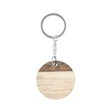 Naturholz Schlüsselanhänger Ciran personalisierte Geschenke 