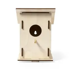 Vogelhaus Pecker personalisierte Geschenke 