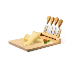 Käse Set Mildred personalisierte Geschenke 