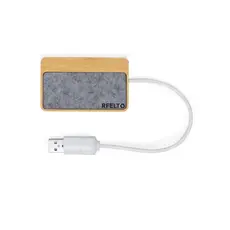 USB Hub Barney personalisierte Geschenke 