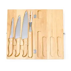Messer Set Bergin personalisierte Geschenke 