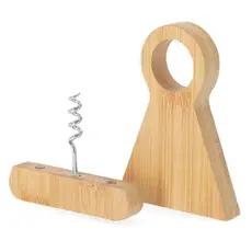 Flaschenhalter Korkenzieher Kofko