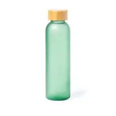 Trinkflasche Eskay, Farbe: grün personalisierte Geschenke 