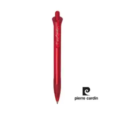 Kugelschreiber Swing, Farbe: rot personalisierte Geschenke 