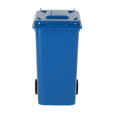 Stifthalter Organic, Farbe: blau personalisierte Geschenke 