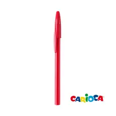Kugelschreiber Universal, Farbe: rot personalisierte Geschenke 