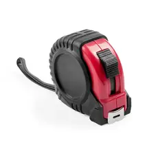 Maßband Grade 3m, Farbe: rot personalisierte Geschenke 