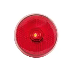 Sicherheitslicht Flash, Farbe: rot personalisierte Geschenke 