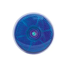 Sicherheitslicht Flash, Farbe: blau personalisierte Geschenke 