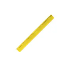 Lineal Flexor, Farbe: gelb personalisierte Geschenke 