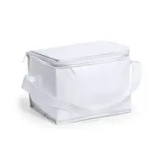 Kühltasche Coolcan, Farbe: weiß personalisierte Geschenke 