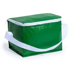 Kühltasche Coolcan, Farbe: grün personalisierte Geschenke 