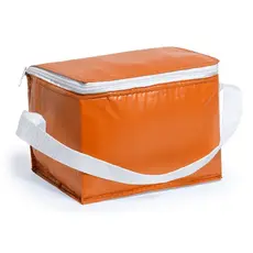 Kühltasche Coolcan, Farbe: orange personalisierte Geschenke 