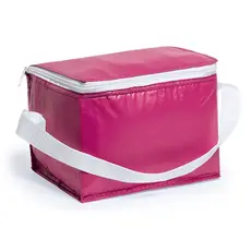 Kühltasche Coolcan, Farbe: rosa personalisierte Geschenke 