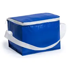 Kühltasche Coolcan, Farbe: blau personalisierte Geschenke 