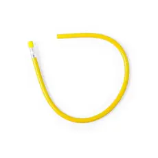 Bleistift Flexi, Farbe: gelb personalisierte Geschenke 