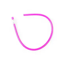 Bleistift Flexi, Farbe: rosa personalisierte Geschenke 