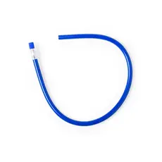 Bleistift Flexi, Farbe: blau personalisierte Geschenke 