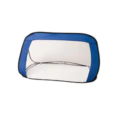 Strandfussballtor Zubigol, Farbe: blau personalisierte Geschenke 