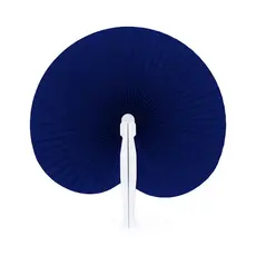 Fächer Stilo, Farbe: navy blau personalisierte Geschenke 