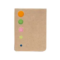 Notizblock Zinko, Farbe: naturfarben personalisierte Geschenke 