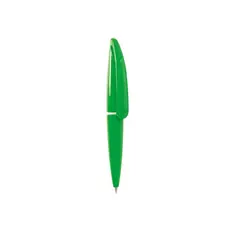 Mini Kugelschreiber Hall, Farbe: grün personalisierte Geschenke 