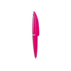 Mini Kugelschreiber Hall, Farbe: rosa personalisierte Geschenke 