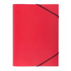 Mappe Alpin, Farbe: rot personalisierte Geschenke 