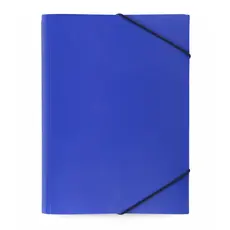 Mappe Alpin, Farbe: blau personalisierte Geschenke 